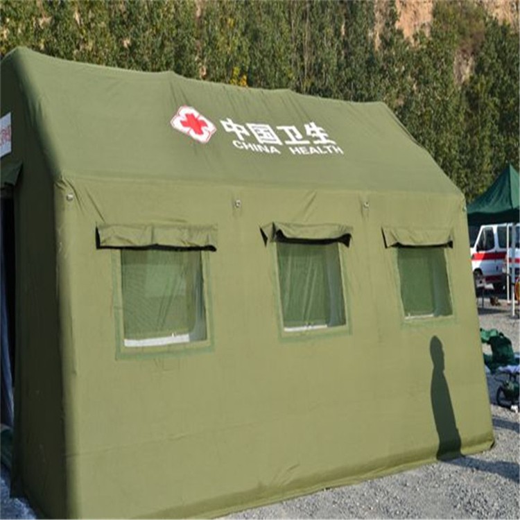 三河充气军用帐篷模型厂家直销